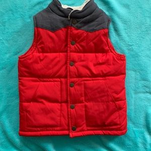 Carter’s puff vest